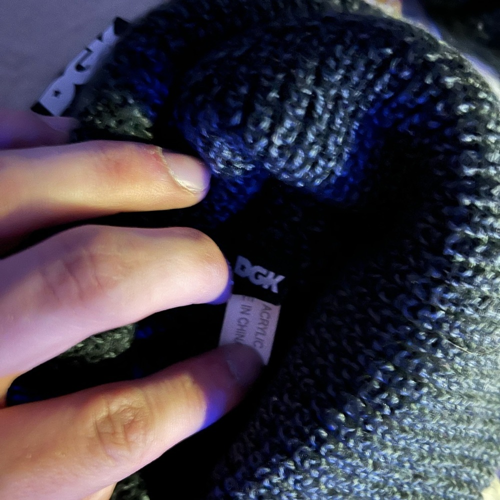 DGK beanie - Picture 2 of 2